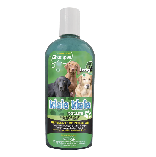 Shampoo Repelente Herbal 250ml